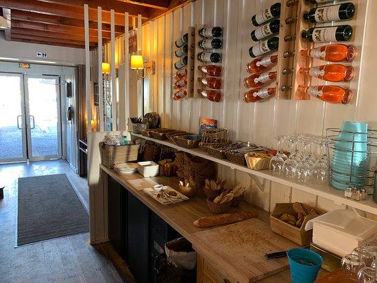 Restaurant Les Pavois